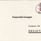 FIRMAKORTTI LAHTI LAHDEN VESI JA LÄMPÖJOHTOLIIKE - pikkukuva 2