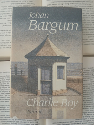 Johan Bargum - Charlie Boy: novelleja (sid.)