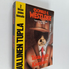 Donald E Westlake : Kaappaus ; Takaa-ajaja - pikkukuva 1