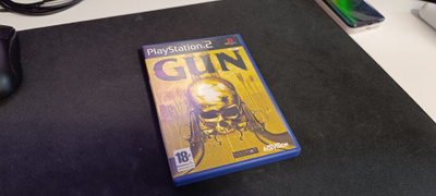 GUN (CIB) - PS2
