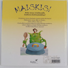 Keith Faulkner : Maiskis! - pikkukuva 2