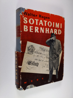 Walter Hagen : Sotatoimi Bernhard