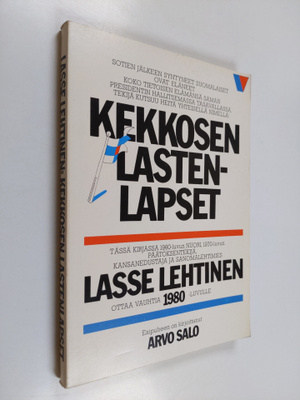 Lasse Lehtinen : Kekkosen lastenlapset : mielipidekirja