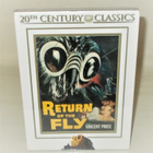 RETURN OF THE FLY (UUSI) - pikkukuva 1