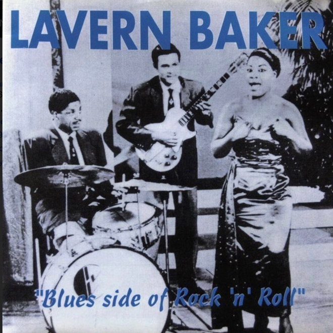 LAVERN BAKER: Blues side of Rock ’n’ Roll * SWE