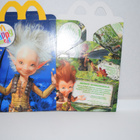 Mcdonalds's Happy meal laatikko arthur - pikkukuva 1