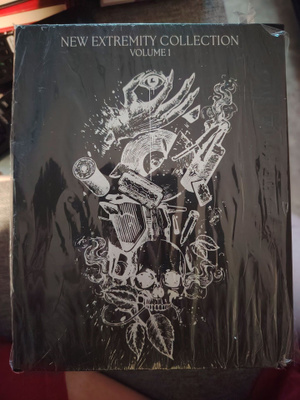 New Extremity Collection 1 (Ranska kauhu, limited ed)
