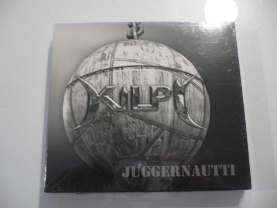 CD + DVD - KILPI : JUGGERNAUTTI -15