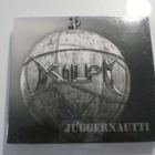 CD + DVD - KILPI : JUGGERNAUTTI -15 - pikkukuva 1