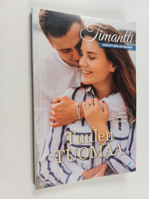 Anu Ojakylä : Tuulen tuomaa