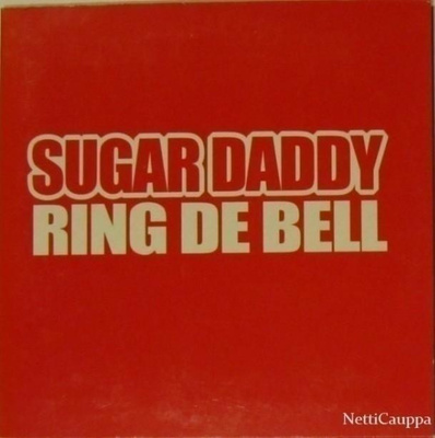 Sugar Daddy • Ring De Bell PROMO CD-Single
