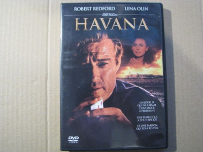 HAVANNA ( Robert Redford )