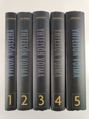 Jaakko Numminen : Yhteisön voima 1-5