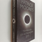 Patrick Moore : Patrick Moore's Yearbook of Astronomy 2015 - pikkukuva 1