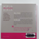 Katja Jalkanen : Rivien välissä : kirjablogikirja - pikkukuva 2