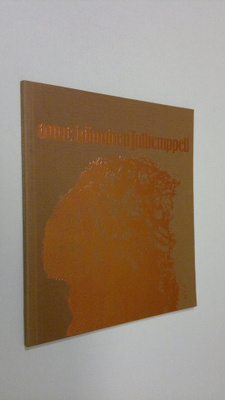 Anne Hänninen : Tulitemppeli : runoja