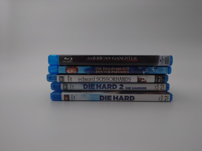 Bluray Elokuvapaketti