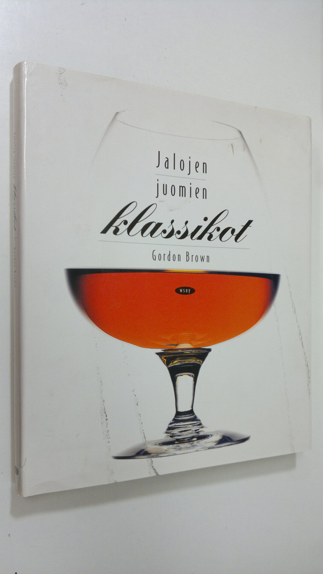 Gordon Brown : Jalojen juomien klassikot