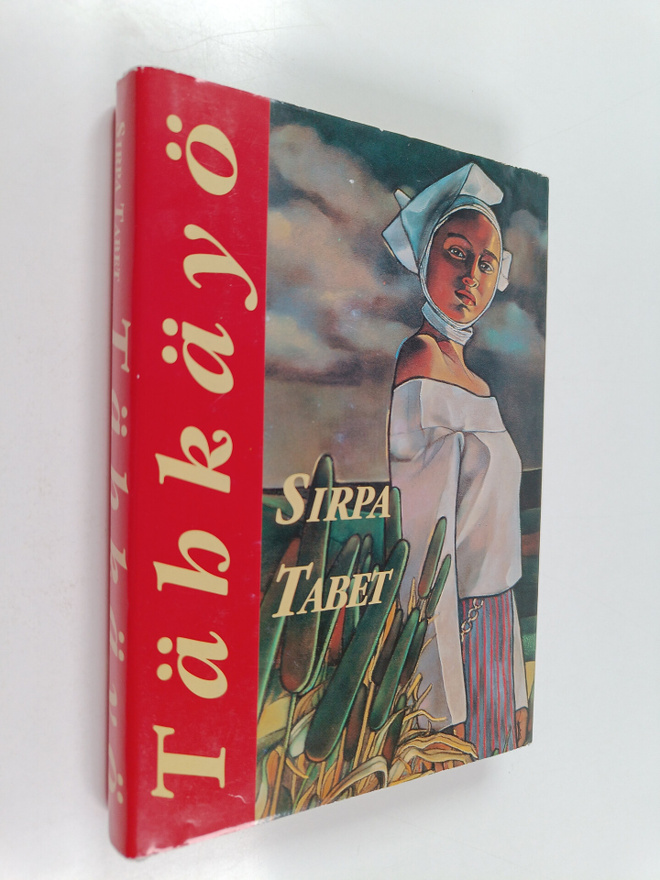 Sirpa Tabet : Tähkäyö