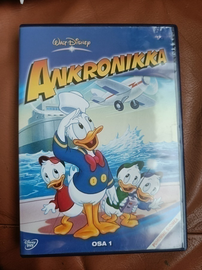 Ankronikka osa 1