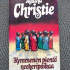 Agatha Christie Kymmenen pientä neekeripoikaa - pikkukuva 1
