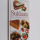 Kaisu Nikula ym. : Suklaata herkkusuille - pikkukuva 1
