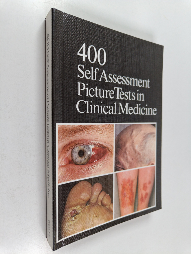 400 self assessment picture tests in clinical medicine