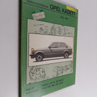 Korjauskäsikirja : Opel Kadett : 1979-1983 - pikkukuva 1