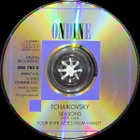 Grin, Tampere Philharmonic Orchestra • Tchaikovsky CD - pikkukuva 4