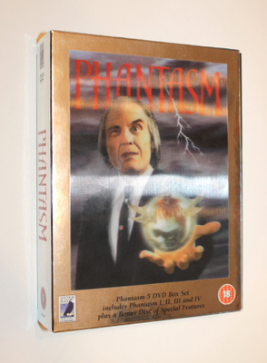 Phantasm I-IV