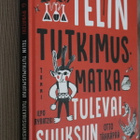 Tähkäpää & Rybatzki : Telin tutkimusmatka tulevaisuuksiin kp - pikkukuva 1