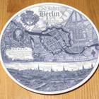 750 Jahre Berlin lautanen - pikkukuva 1
