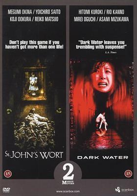 St. John's Wort + Dark Water  -  DVD
