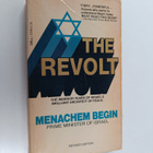 Menachem Begin : The revolt - pikkukuva 1