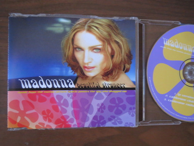 Madonna: Beautiful Stranger CDS