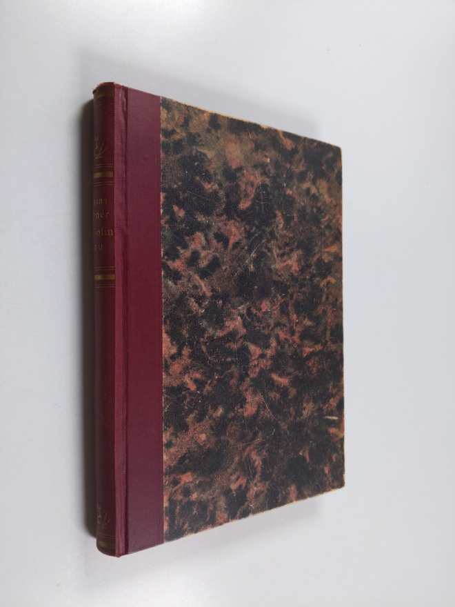 Esaias Tegner : Fritjofin taru