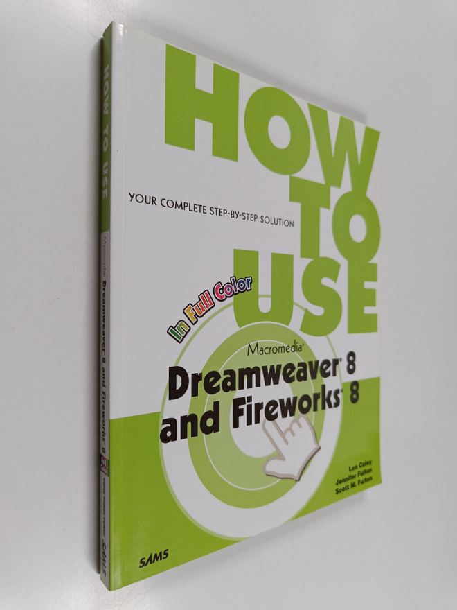Lon Coley : How to use Macromedia Dreamweaver 8 and Firew...
