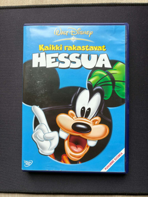 Walt Disney: Kaikki rakastavat Hessua