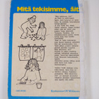Anita Lindman : Mitä tekisimme äiti? - pikkukuva 2