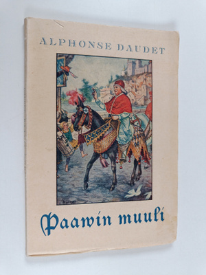 Alphonse Daudet : Paavin muuli ja muita tarinoita