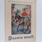 Alphonse Daudet : Paavin muuli ja muita tarinoita - pikkukuva 1