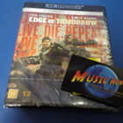 EDGE OF TOMORROW UUSI 4K ULTRA HD + BLU-RAY (W) - pikkukuva 1