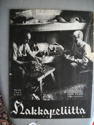 Hakkapeliitta Nro 46/1943 (18.3)