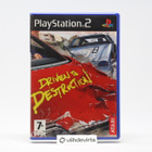Driven to Destruction - PS2 - pikkukuva 1