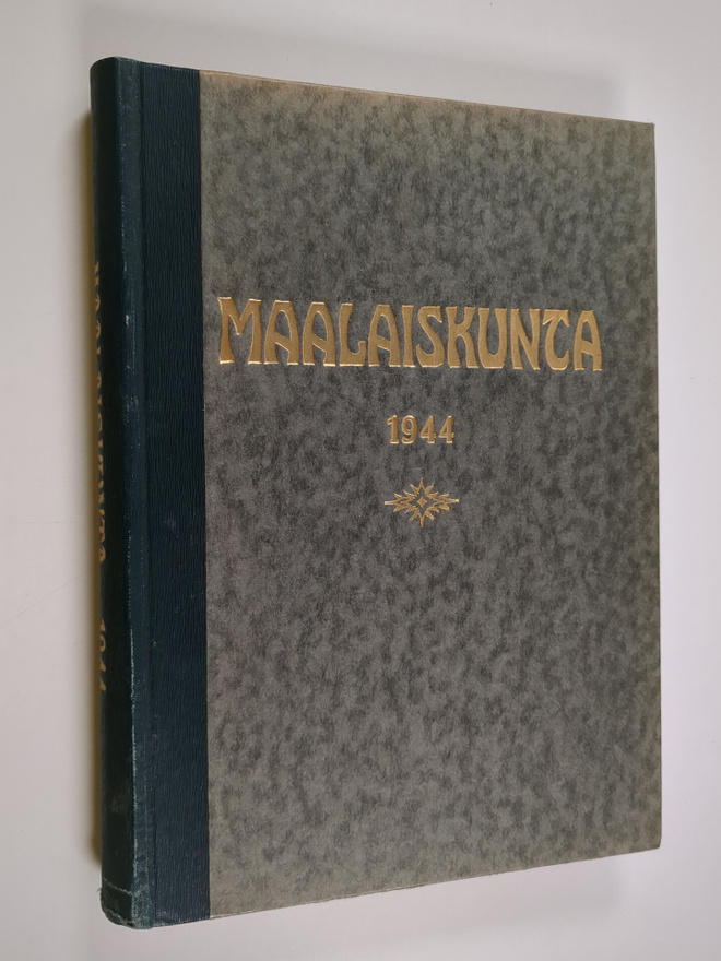 Maalaiskunta vuosikerta 1944 (1-22)