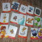 Keräilykortit Super-Mario - pikkukuva 1