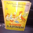 HAAVIO :  ILOINEN AAPINEN ( SIS POSTIKULU ) - pikkukuva 1
