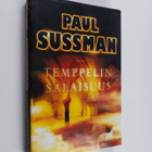 Paul Sussman : Temppelin salaisuus - pikkukuva 1