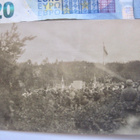 VANHA Valokuva Ahvola Jääski 1919 - pikkukuva 1