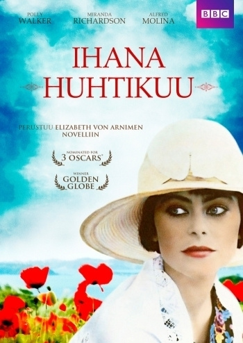 Ihana Huhtikuu  -  DVD